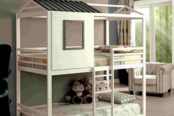 bunk bed