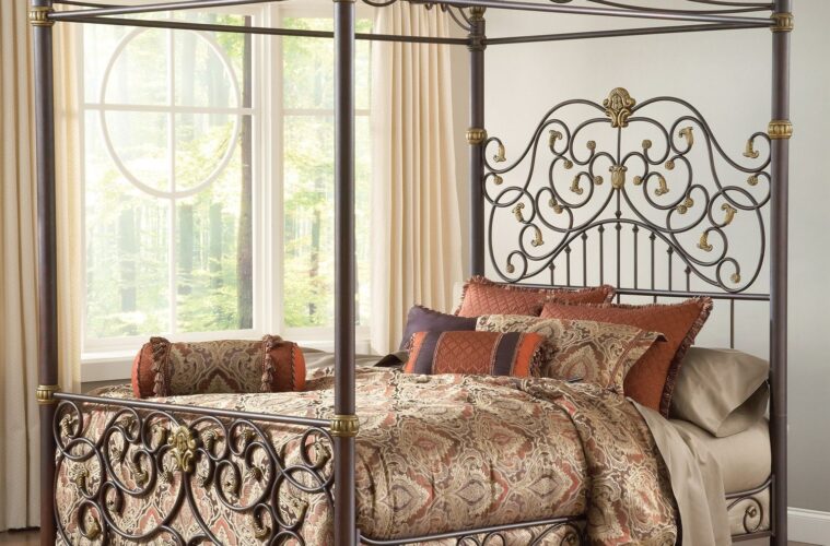 Canopy Bed