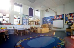 Carpet Tiles For Schools