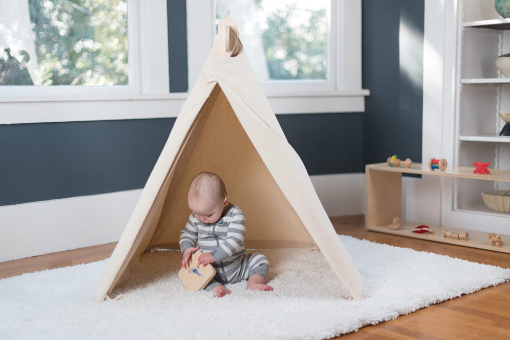 Ceilings In Kids’ Rooms 