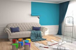 Choosing the Perfect Paint Color for New Home