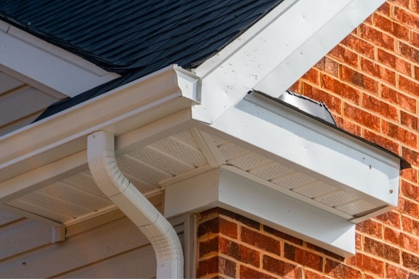 Common Types of Gutter Services