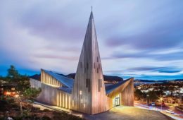 Community Church, Knarvik, Norway