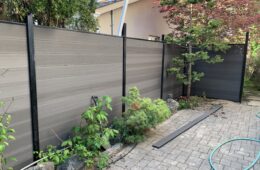 composite fencing