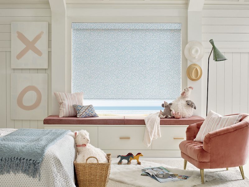 Consider When Shopping for Window Treatments for Kids Room 