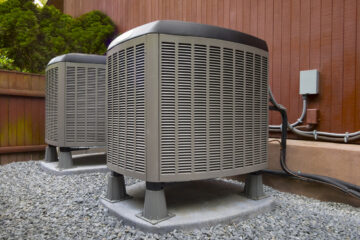 Dealing with a Noisy Heat Pump