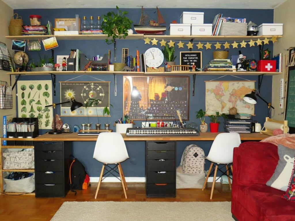 Decorate Study Space