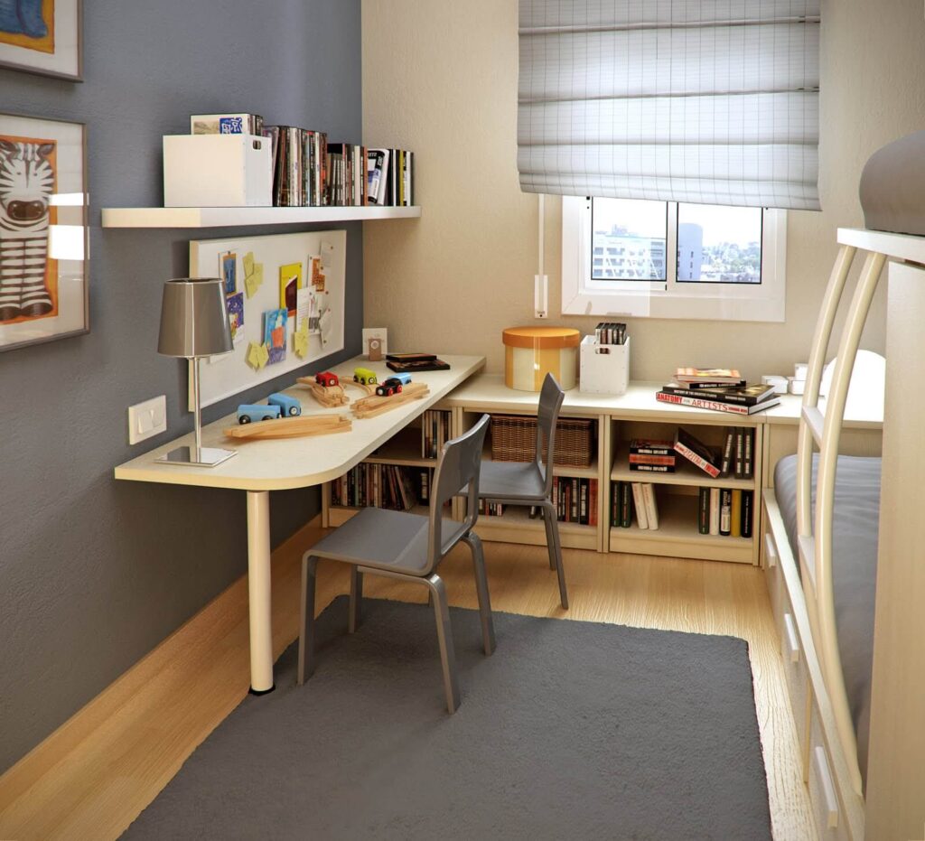 Decorate Study Space