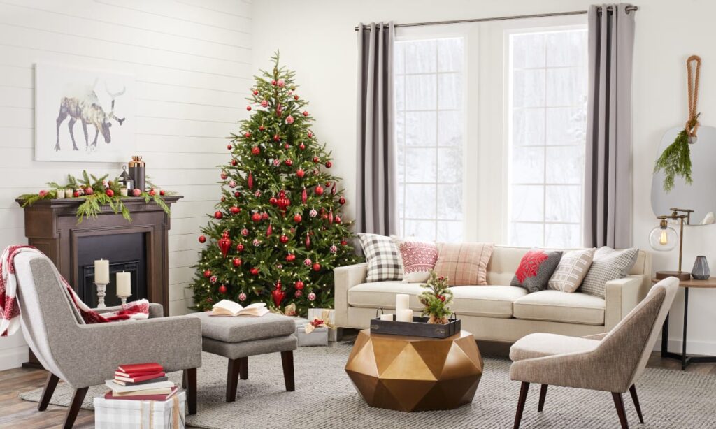 Decorate Your Home for Christmas