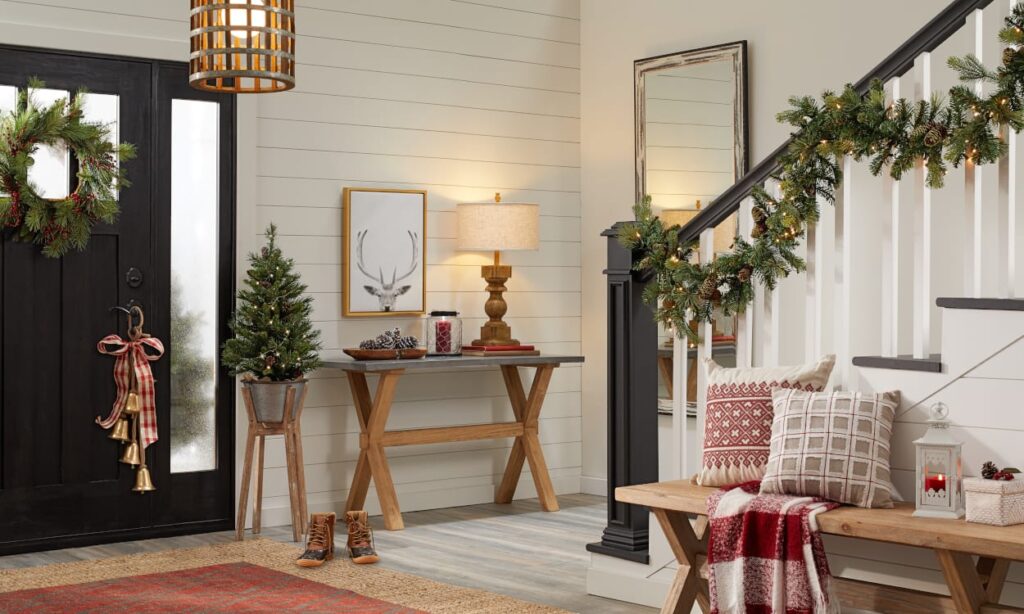 Decorate Your Home for Christmas