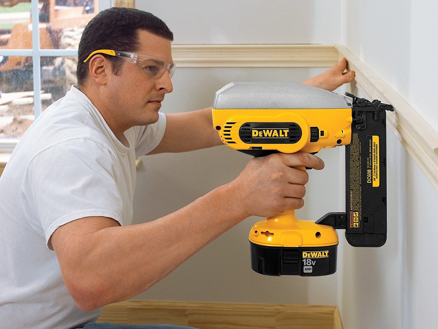 Degree Nail Gun