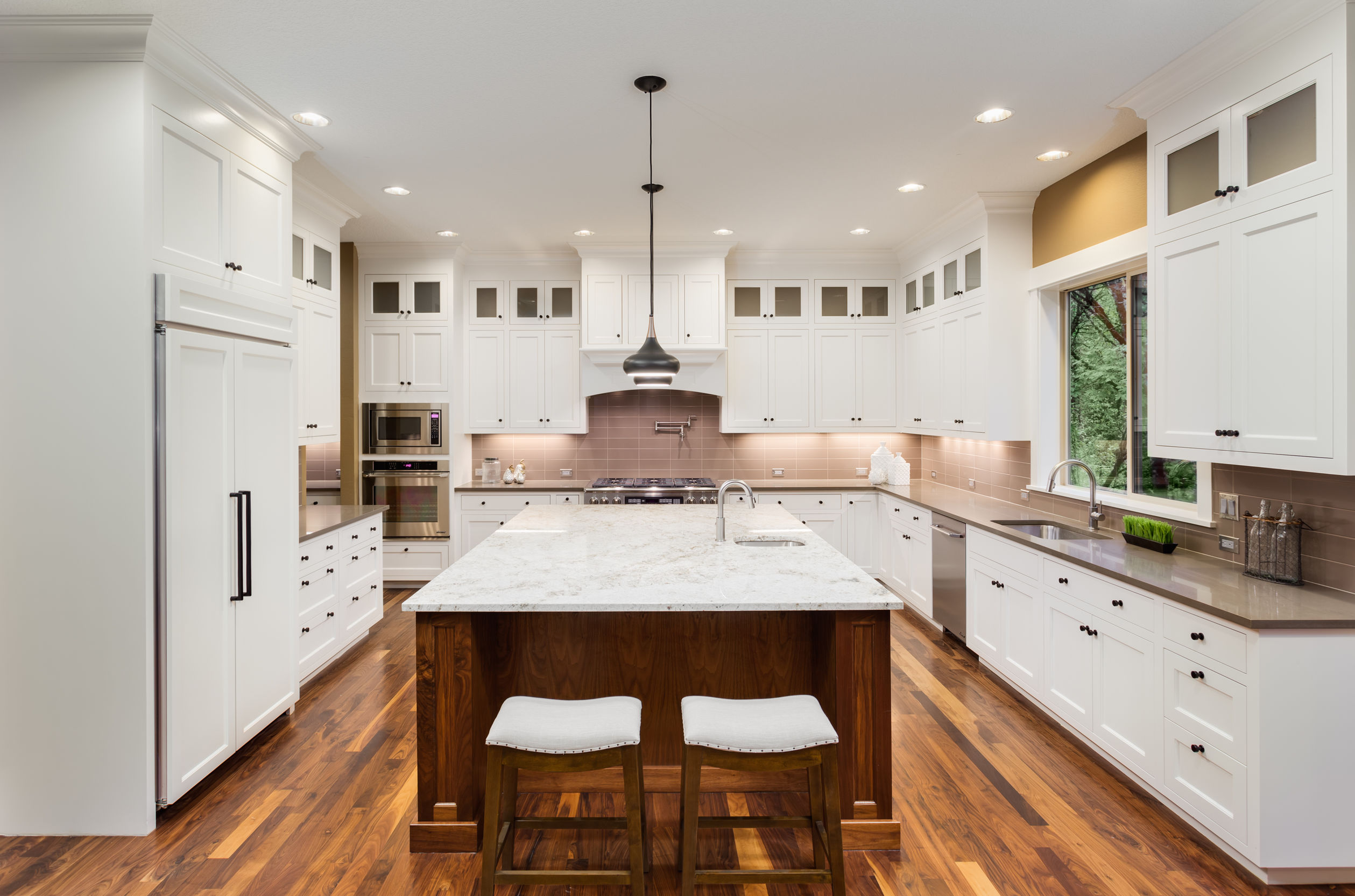 Kitchen design