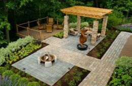 Different Types Of Landscape Architecture