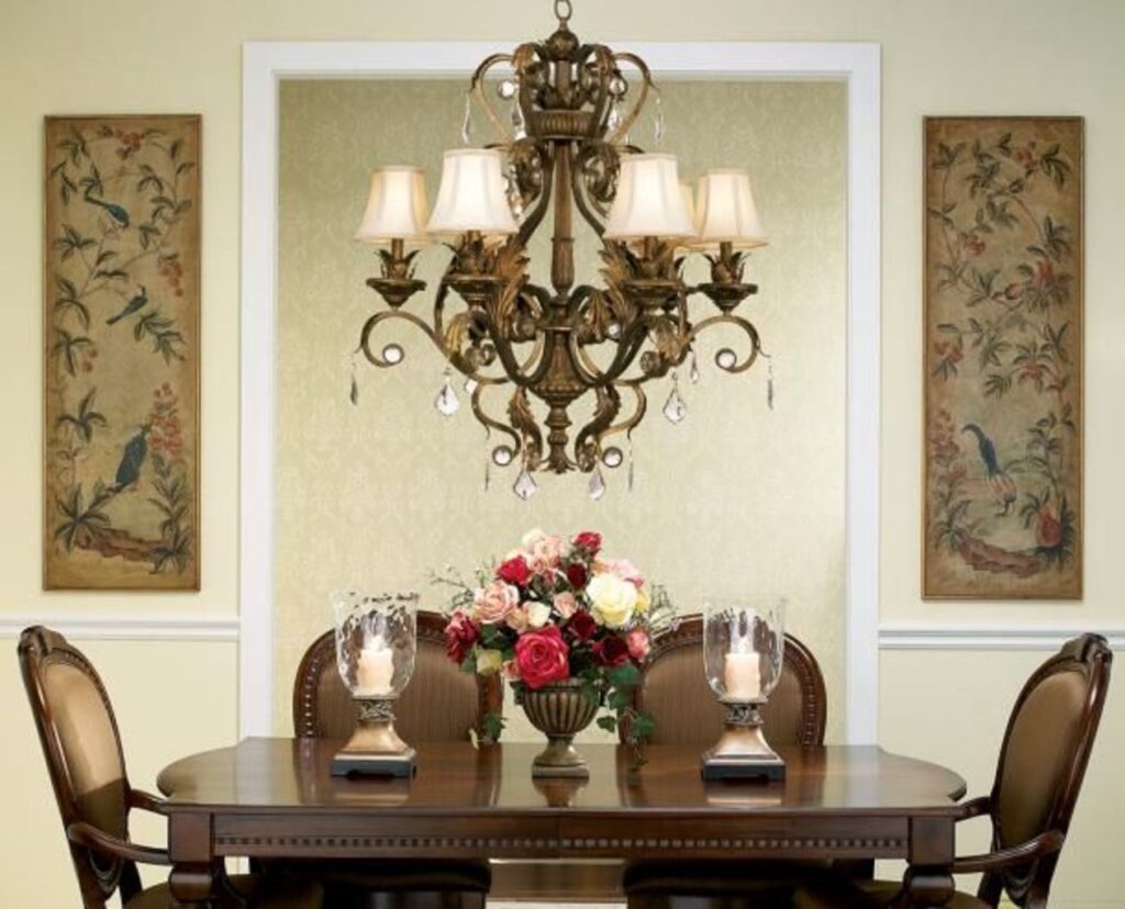 dining room Chandeliers 