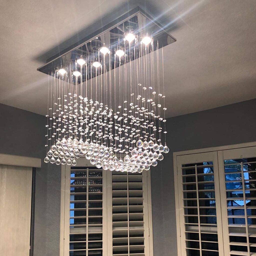 dining room Chandeliers 