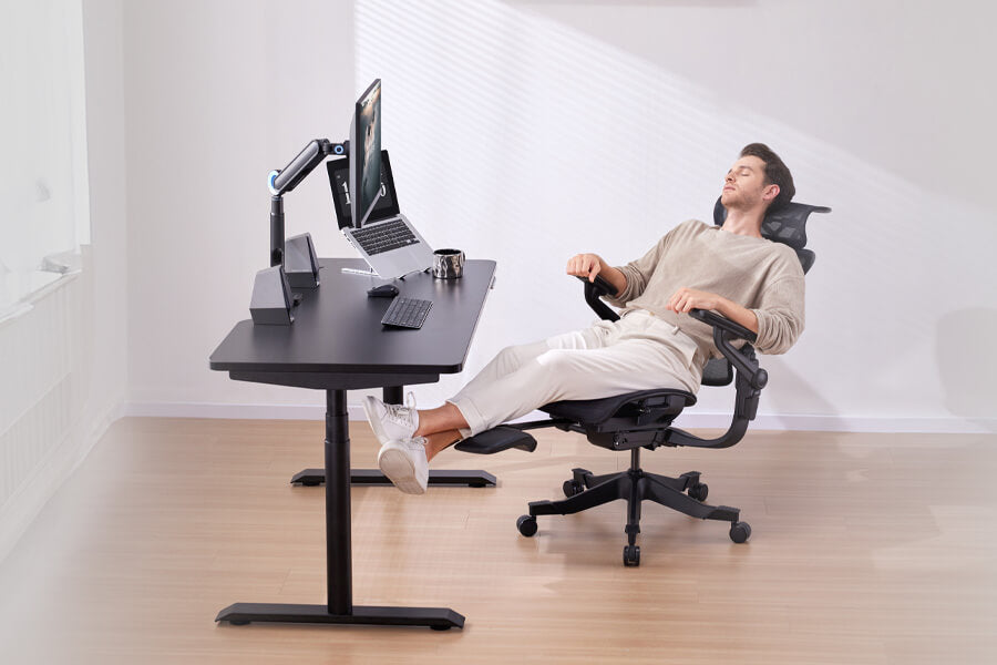 ergonomic chair benefits blood circulation