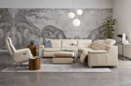 Eternal Elegance of Leather Sofas