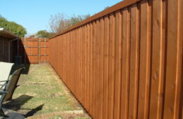 Fence Repair