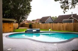 Fiberglass Pool