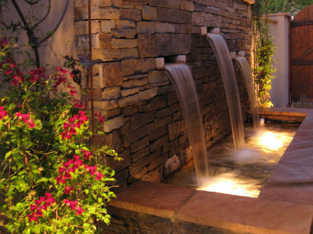 Garden Fountains 