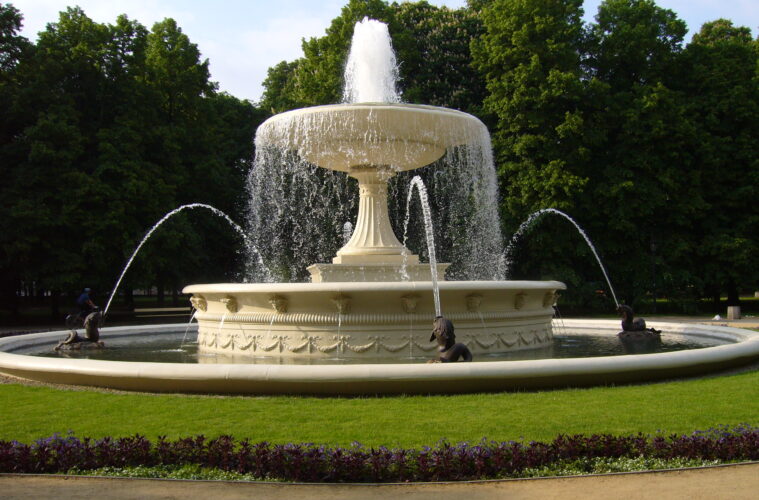 Garden Fountains