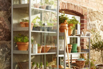 Greenhouse Cabinets