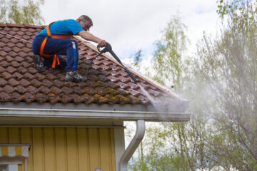 Gutter Cleaning Service