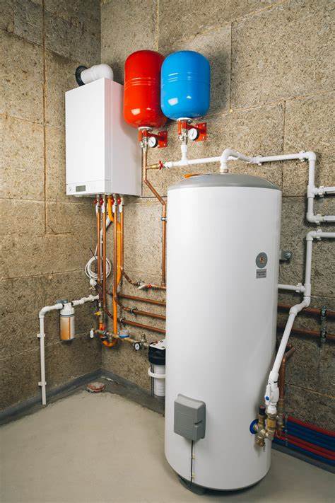 Hot Water Cylinder Installation