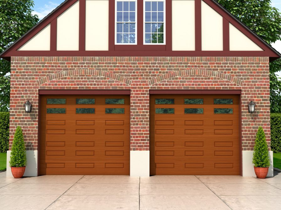 How a Garage Door Can Improve Your Home's Value 