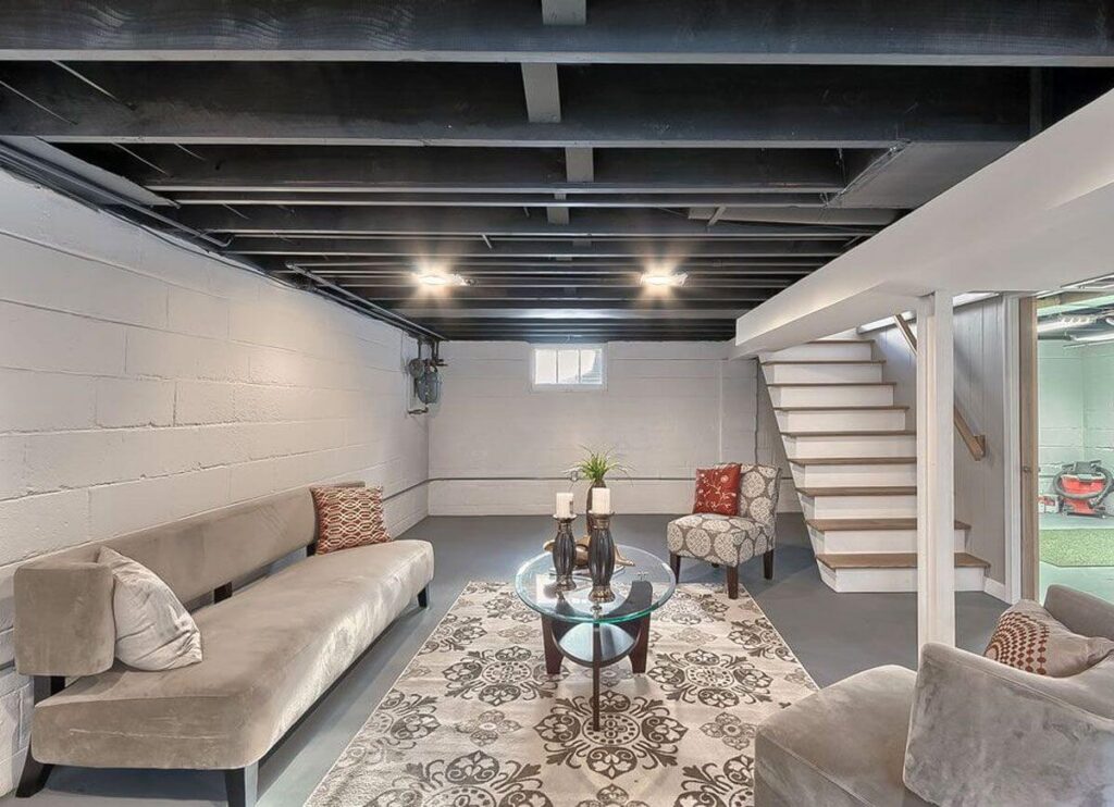 How Lowering Your Basement Can Transform Your Living Space 