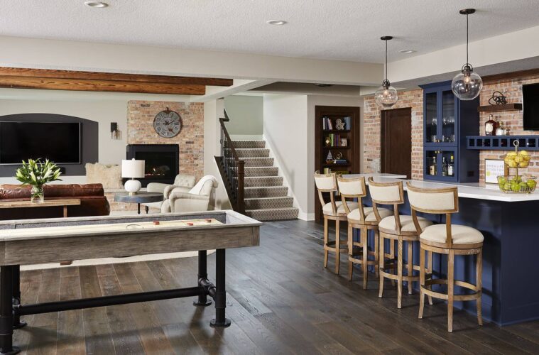 How Lowering Your Basement Can Transform Your Living Space