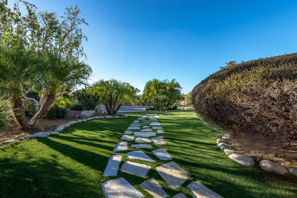 Install Grass Pavers in Your Yard 