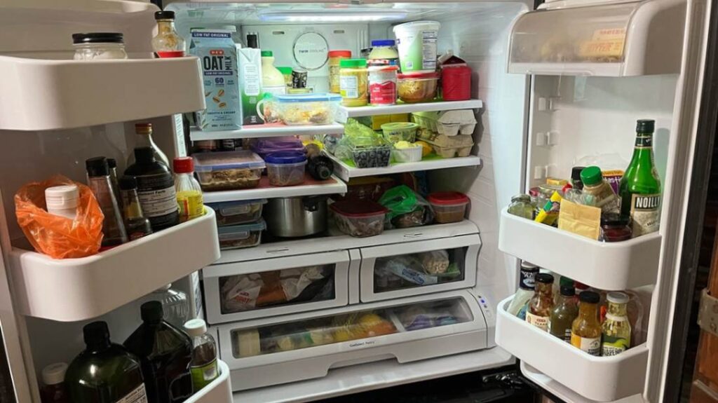 You Will Soon Lose All the Food in Your Fridge if There’s No Power