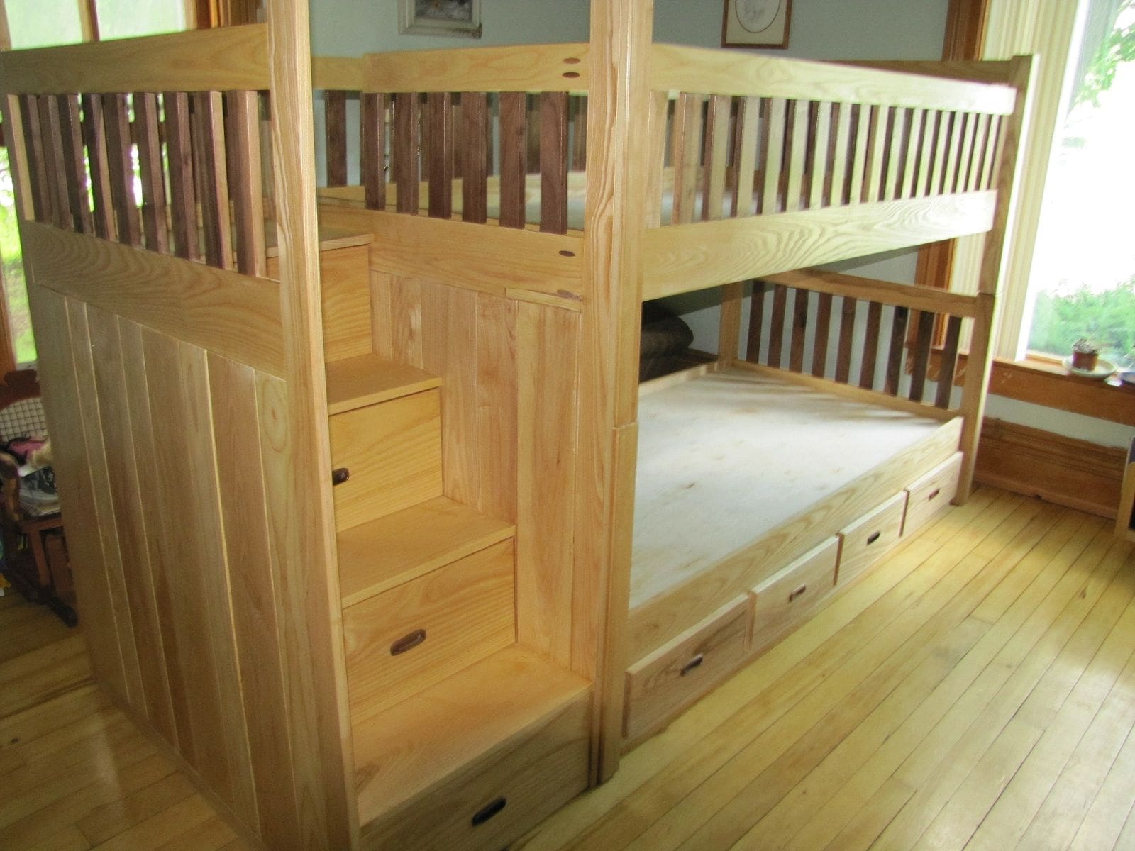  Modern Kid's Cabin Bed Designs