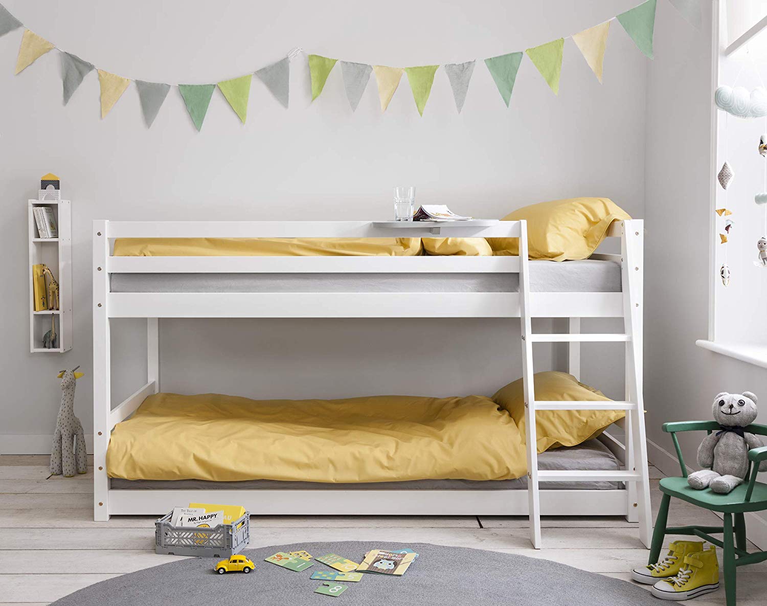  Modern Kid's Cabin Bed Designs