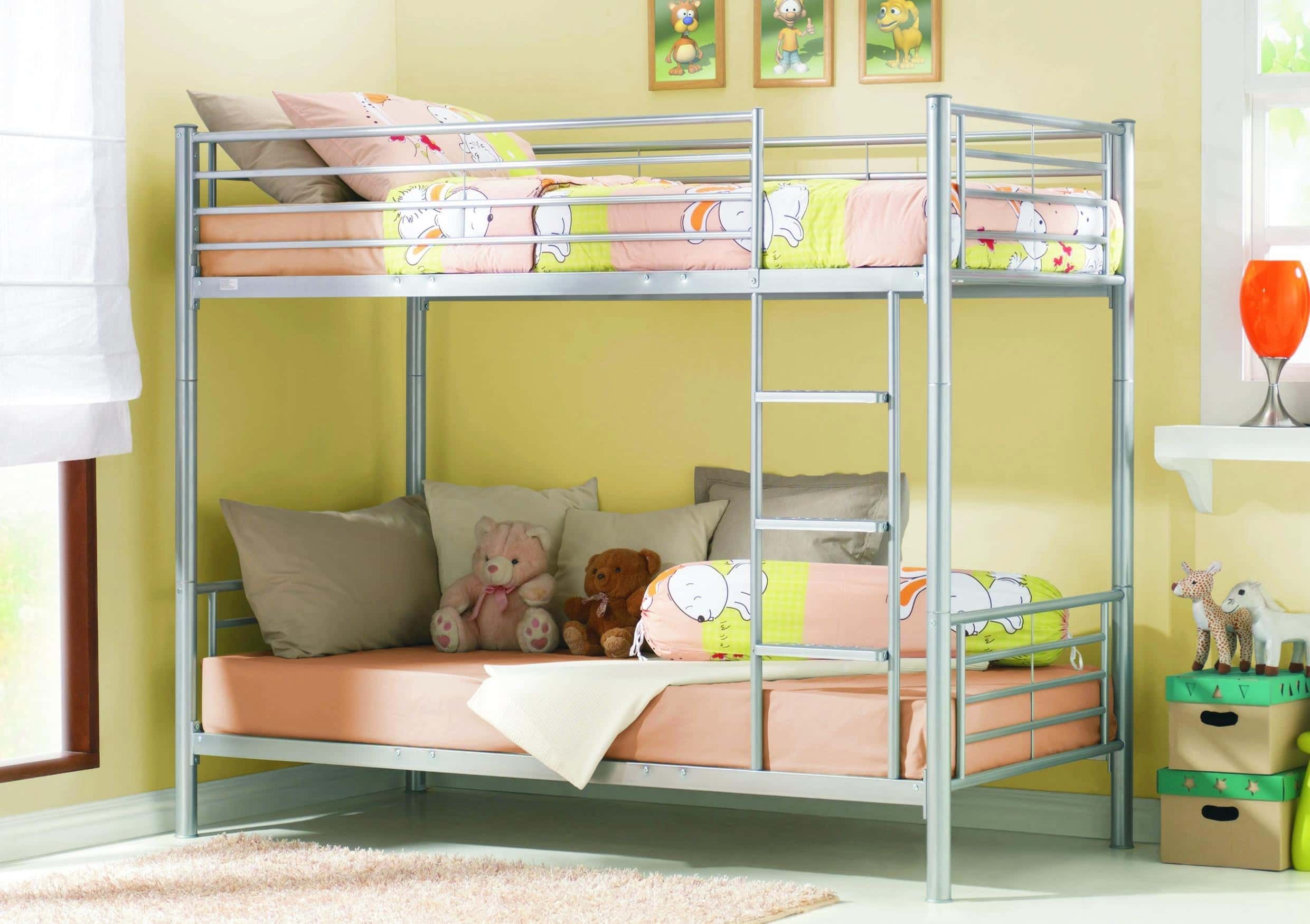  Modern Kid's Cabin Bed Designs