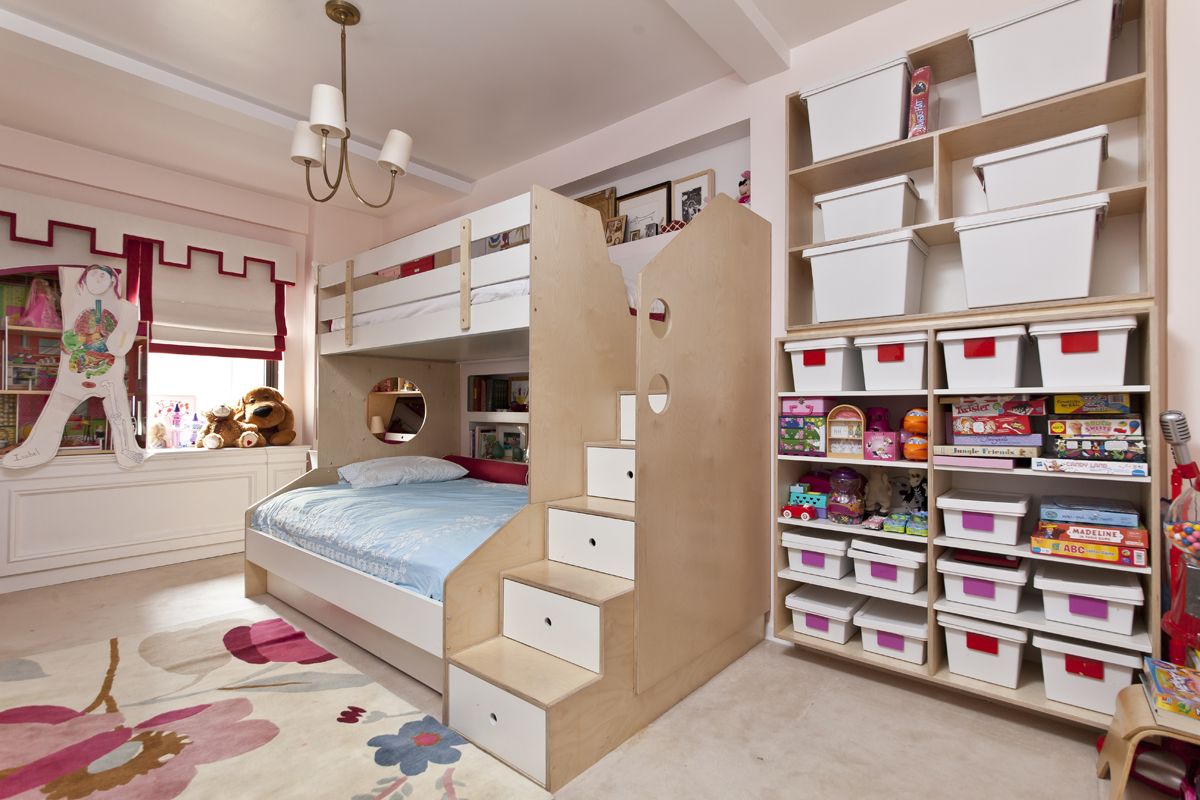  Modern Kid's Cabin Bed Designs