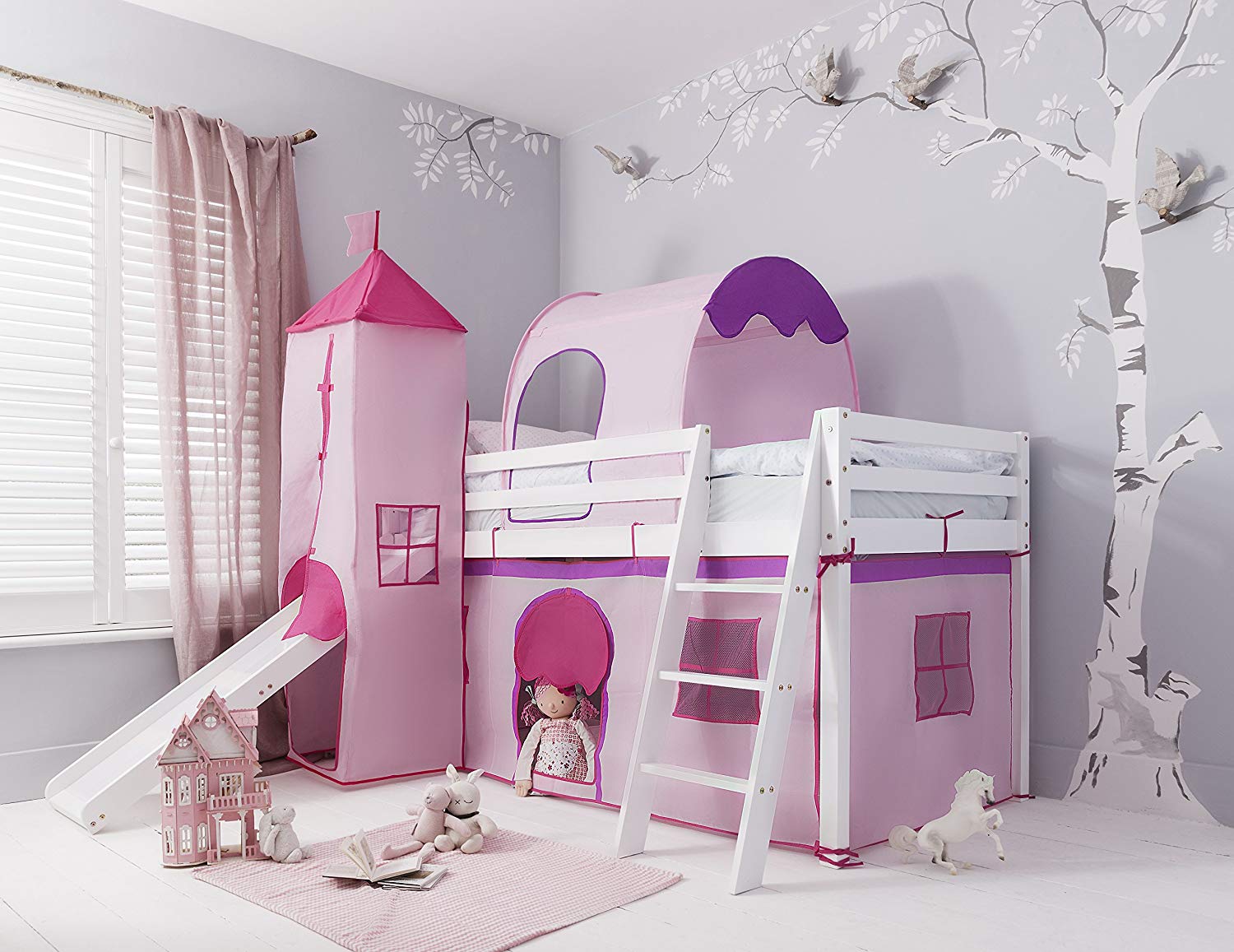  Modern Kid's Cabin Bed Designs