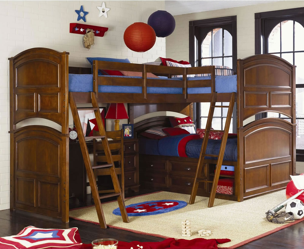  Modern Kid's Cabin Bed Designs