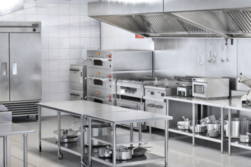 Kitchen Equipment