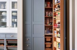 Kitchen Pantry Ideas