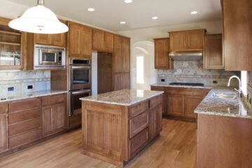 new kitchen remodel