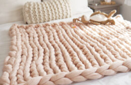 Knit Blanket