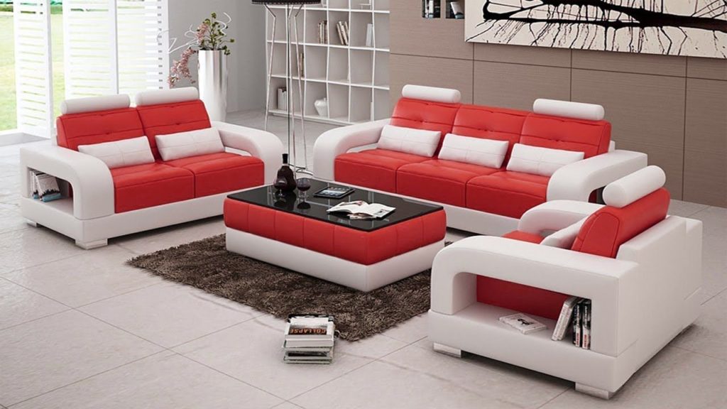 latest sofa set design