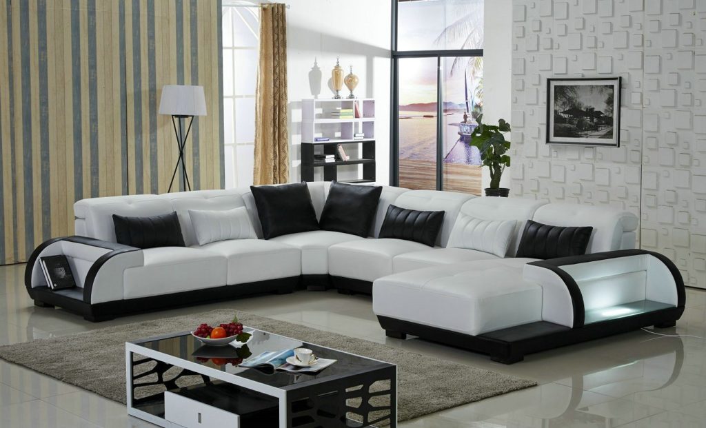 latest sofa set design