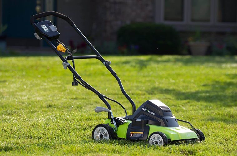 lawn mower