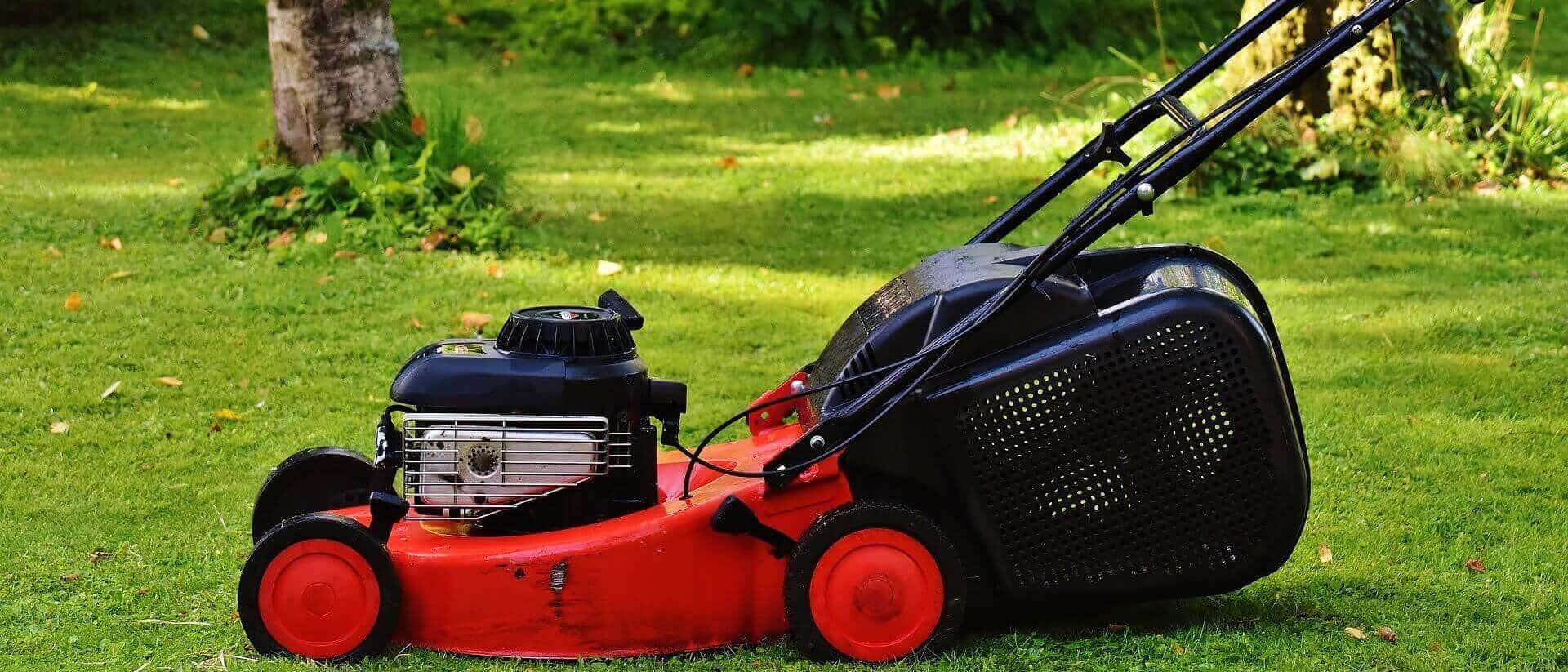 Lawn Mower