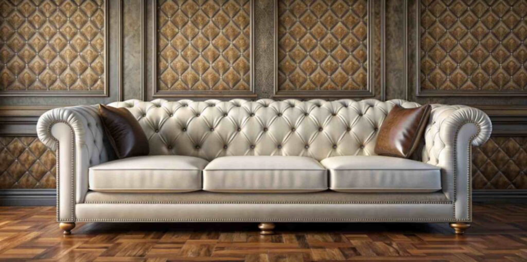 leather sofa set for living room