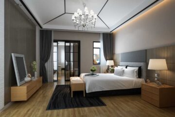 Luxurious Bedroom