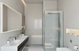 Luxury Bathroom LED Lighting